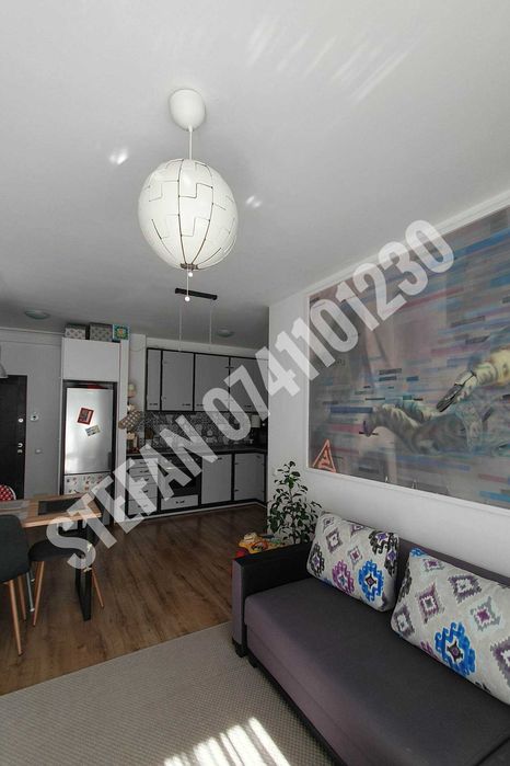 Proprietar vând apartament 3 camere,Iris, Oasului 86-90 + 2 parcari