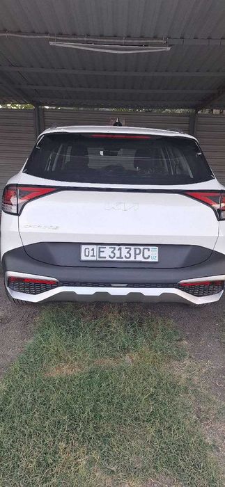 KIA Sportage сотилади