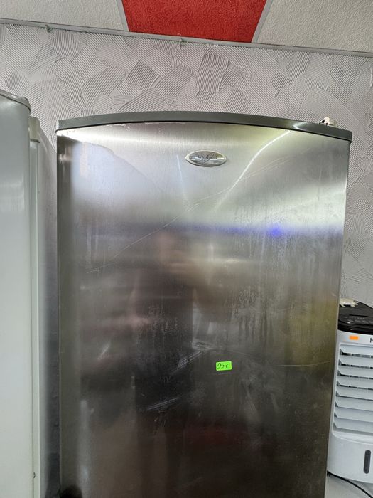 Хладилник с фризер whirpool