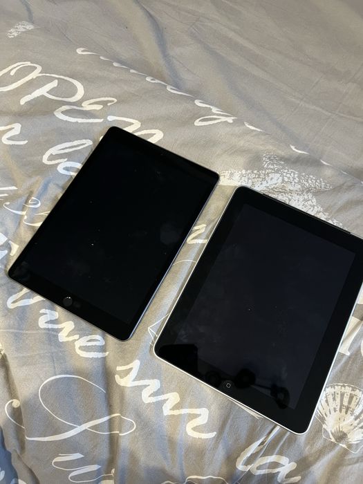 Ipad не рабочий