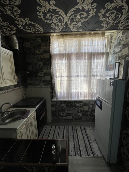 Сдам в аренду на долгий срок , однокомнатную квартиру