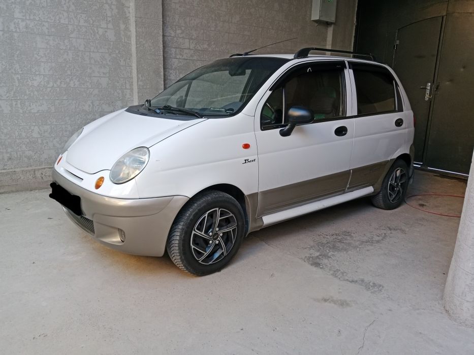 Matiz best arenda
