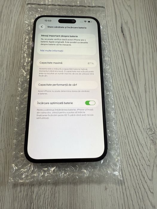 iPhone 14 Pro Max Black 128Gb!