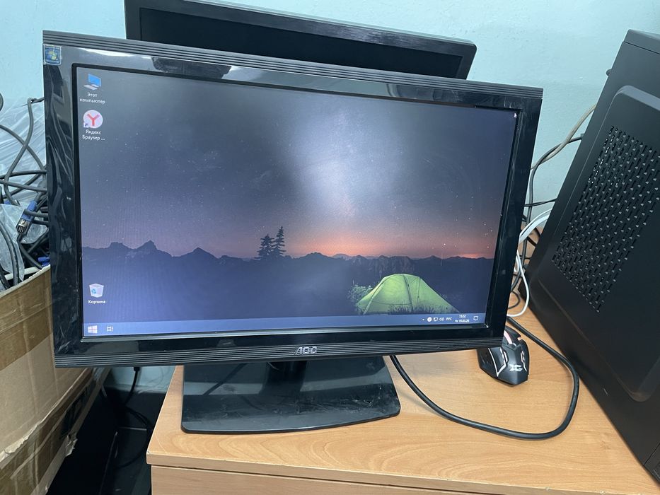 Мониторы 19 дюйм широкие