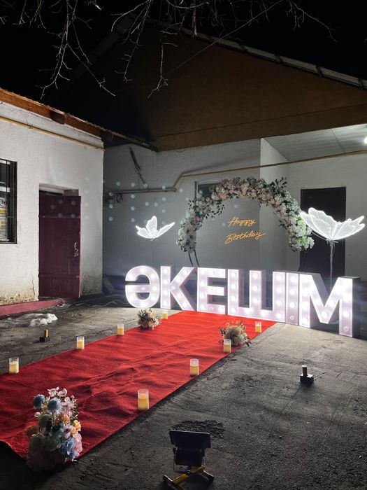 Анашым,әкешім әріптері сатылады