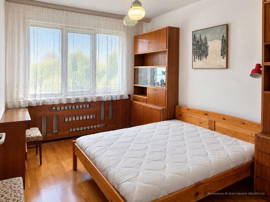 Дава се под наем Двустаен апартамент в София, Мусагеница - 76 кв.м за 549 € - Снимка #2