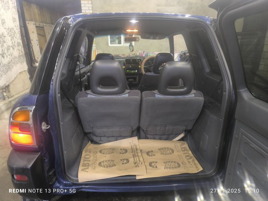 Продам Рав 4 полный привод