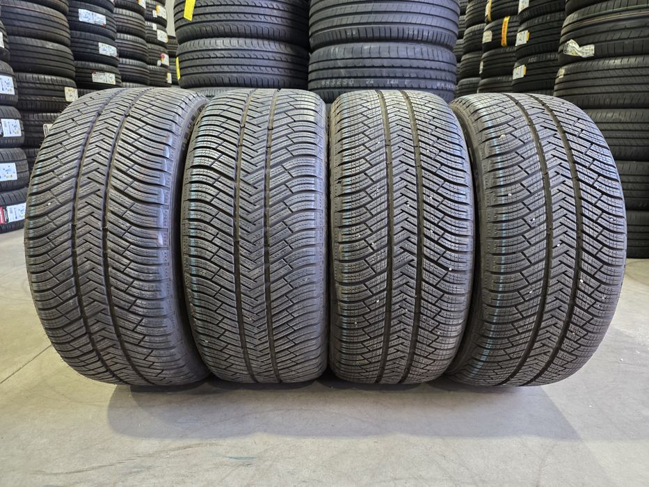 255/45/19 MICHELIN 4бр