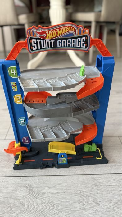 Parcari/piste Hot Wheels