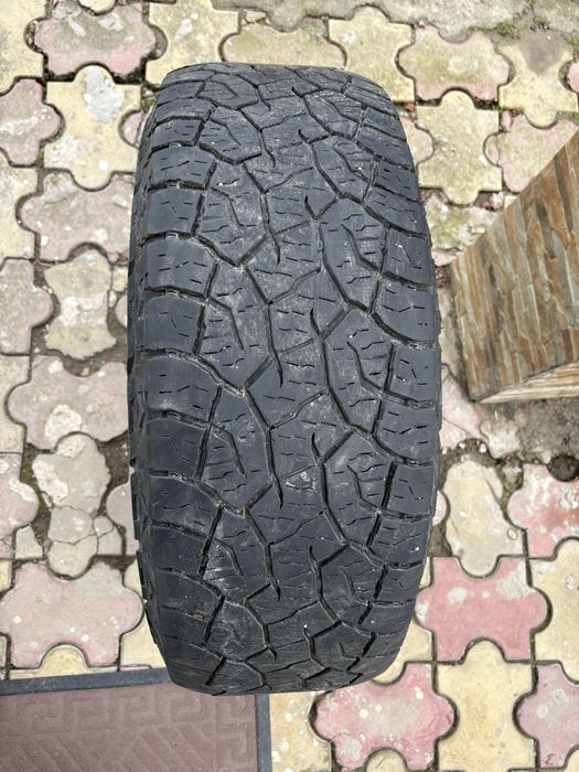 Set 4 Anvelope Kumho RoadVenture AT52 265/65 R17 M+S