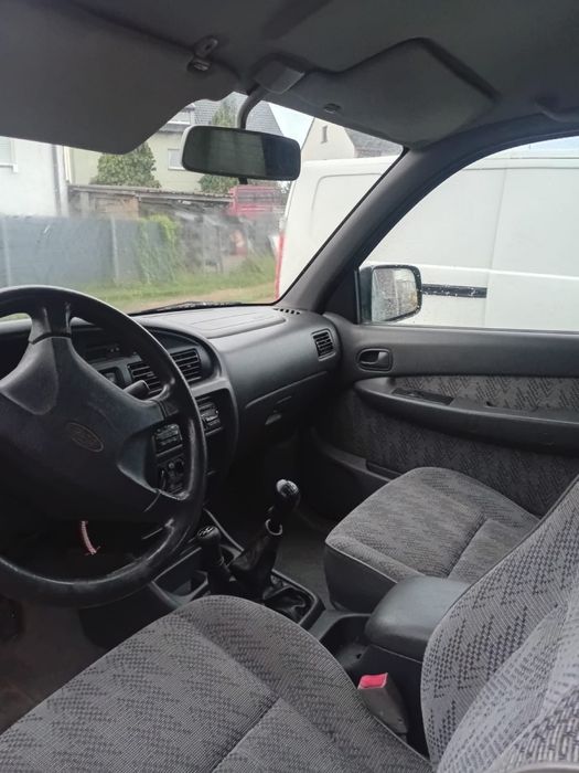 Ford ranger 2001 din germania