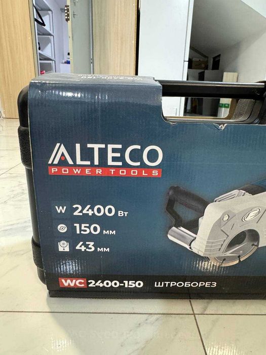 Штроборез Alteco  (Астана, Куйши Дина 31)КМ 6794