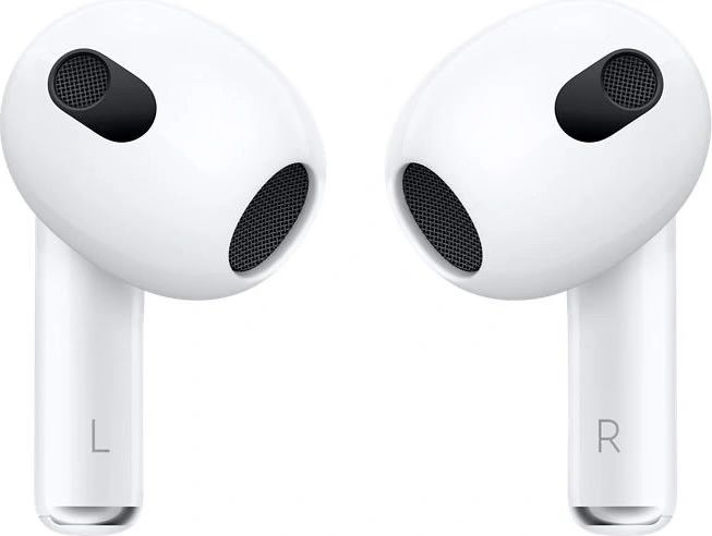 Оригинални слушалки Apple AirPods 3 без зареждащ кейс | without charging case