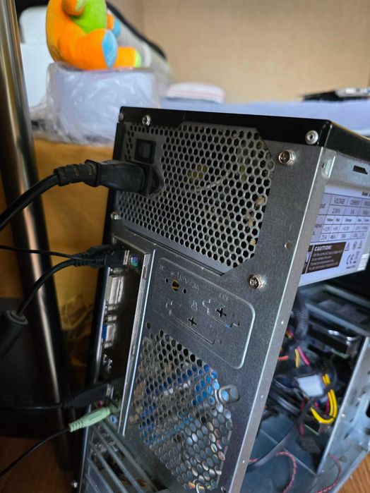 Два добре работещи PC/ компютъра