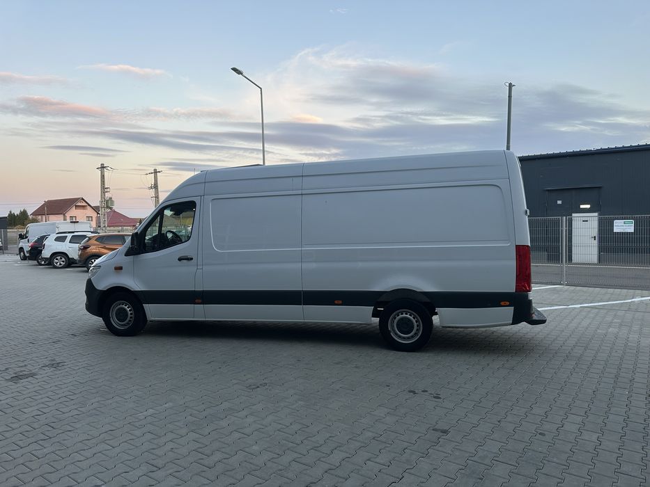 Mercedes Sprinter 316-163HP- Tehnic Impecabil