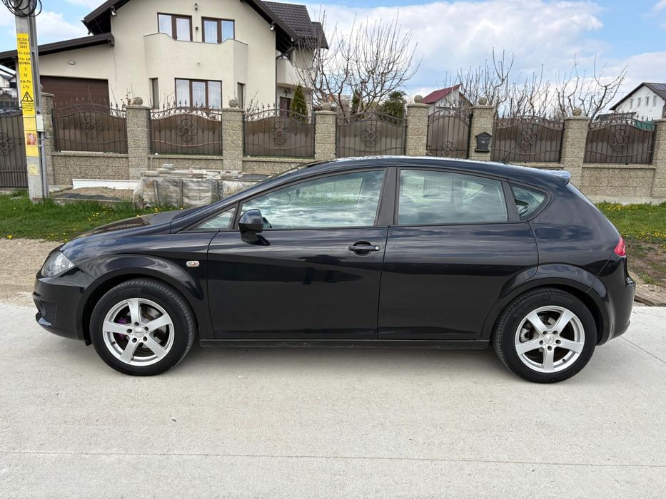 Seat Leon facelift euro5 diesel, navigație , carlig remorcare etc
