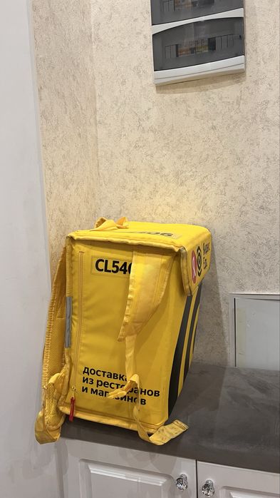 термокороб Yandex