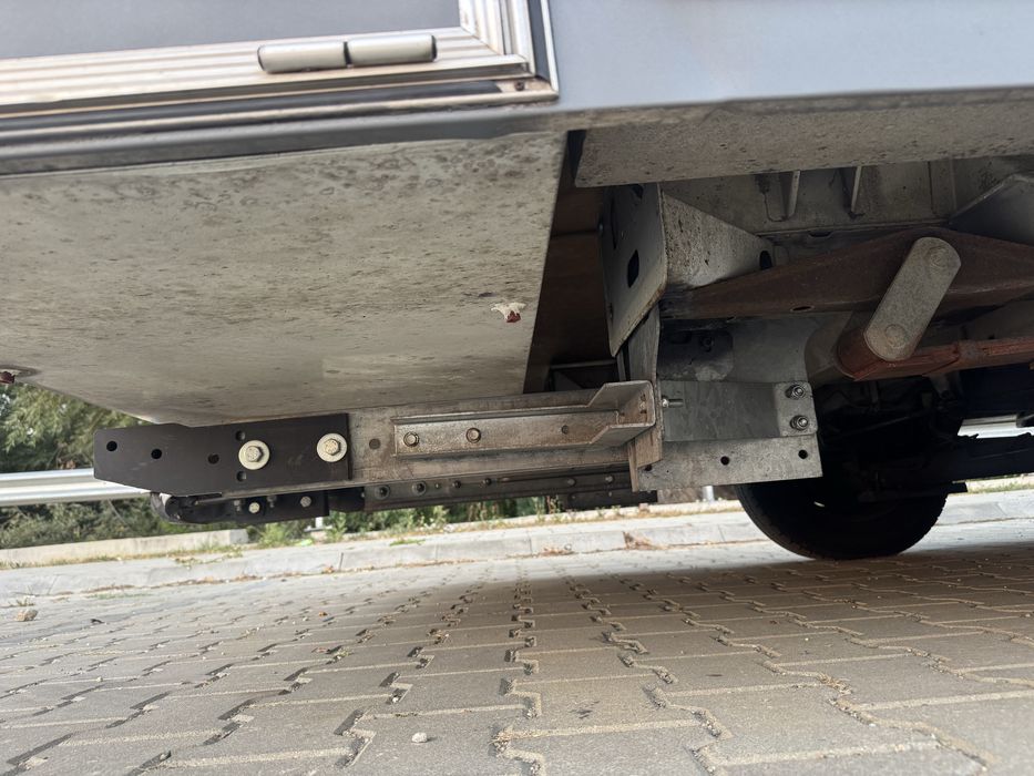 Fiat Ducato 1.9TD Wohnmobil - Klima / Truma / Panouri solare - Impecabil