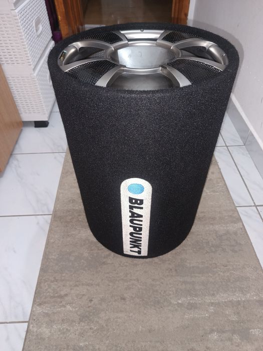 subwoofer auto stare buna cu proba la fata locului