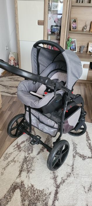 Cărucior 3 în 1 Boston