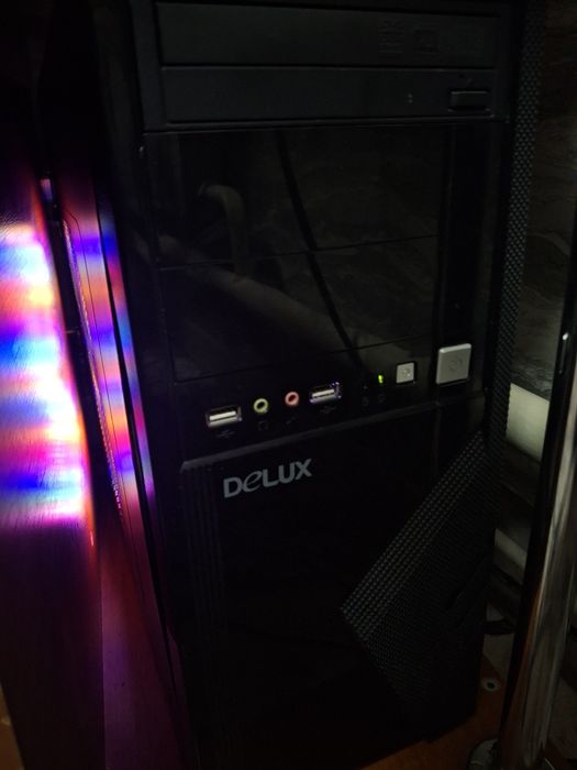 Компьютер, пк средний