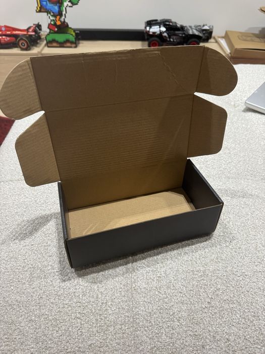 Коробки подарочные самосборные красивые Алматы