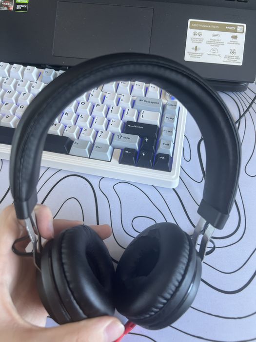 Наушники acme bh203