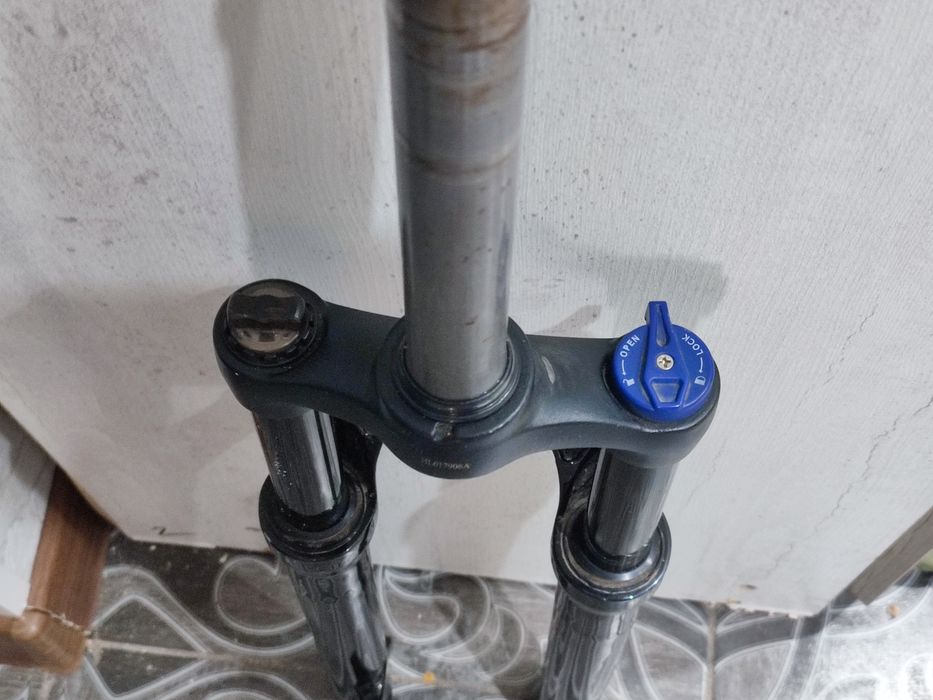 вилка велосипедная