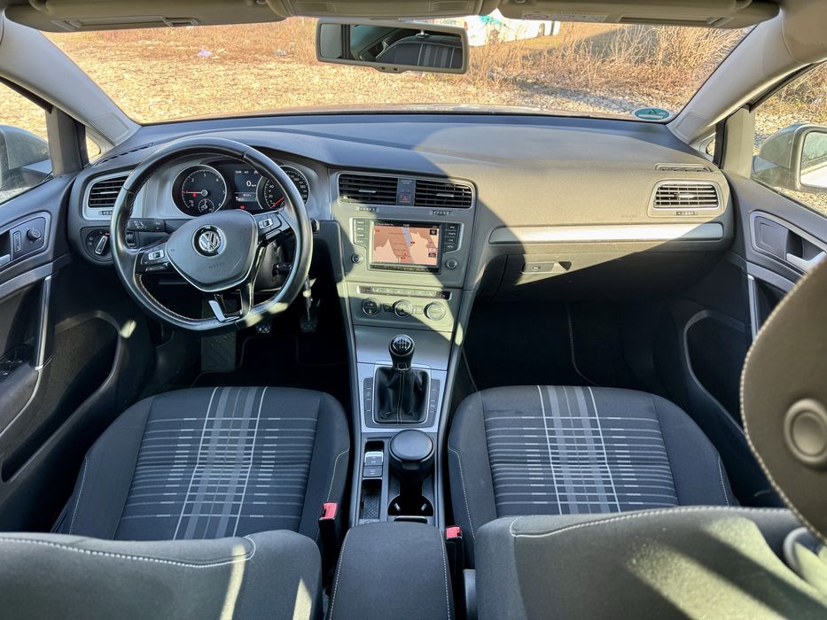 Vw Golf 7 ‘Lounge’ 2016 euro 6 2.0 tdi 150 cp import Germania