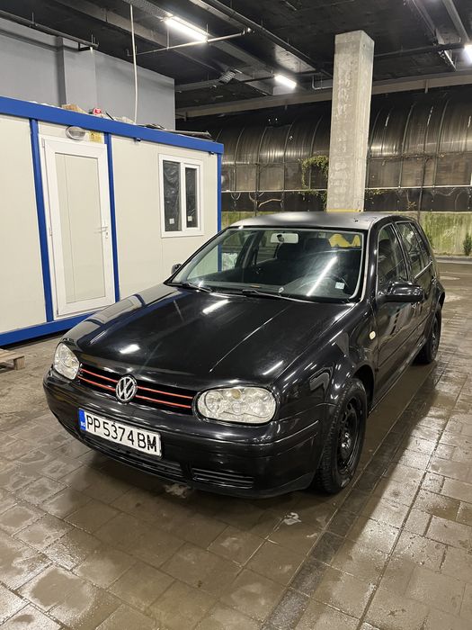 Golf 4 / 1.9 TDİ / 90к.с. / 2000г.