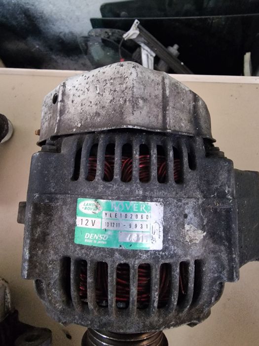Alternator electromotor Freelander 1