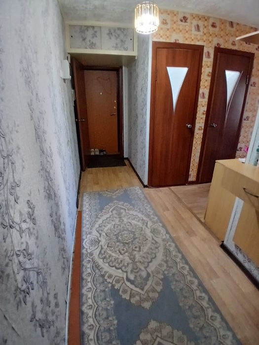 3 комнатная квартира