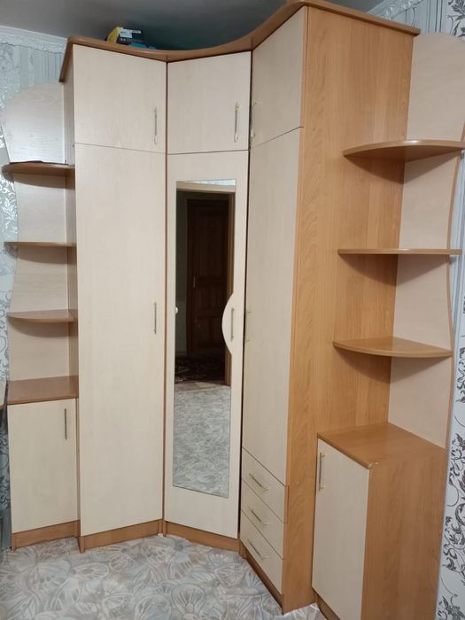 Шкаф в хорошем состоянии