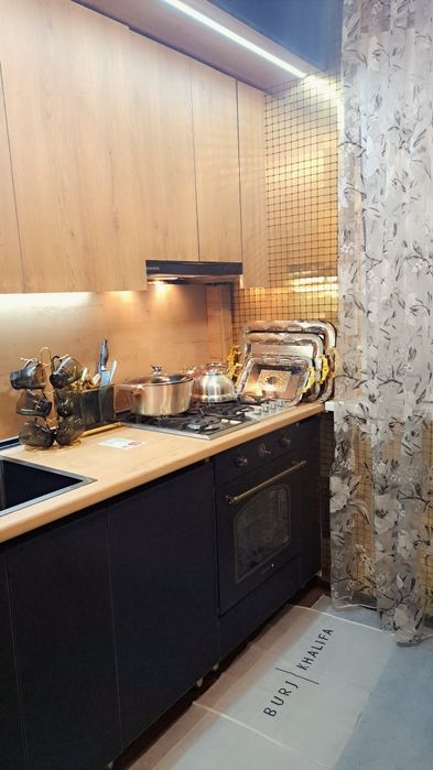 Кизил Шалола да. 2 хонали квартира сотилади.