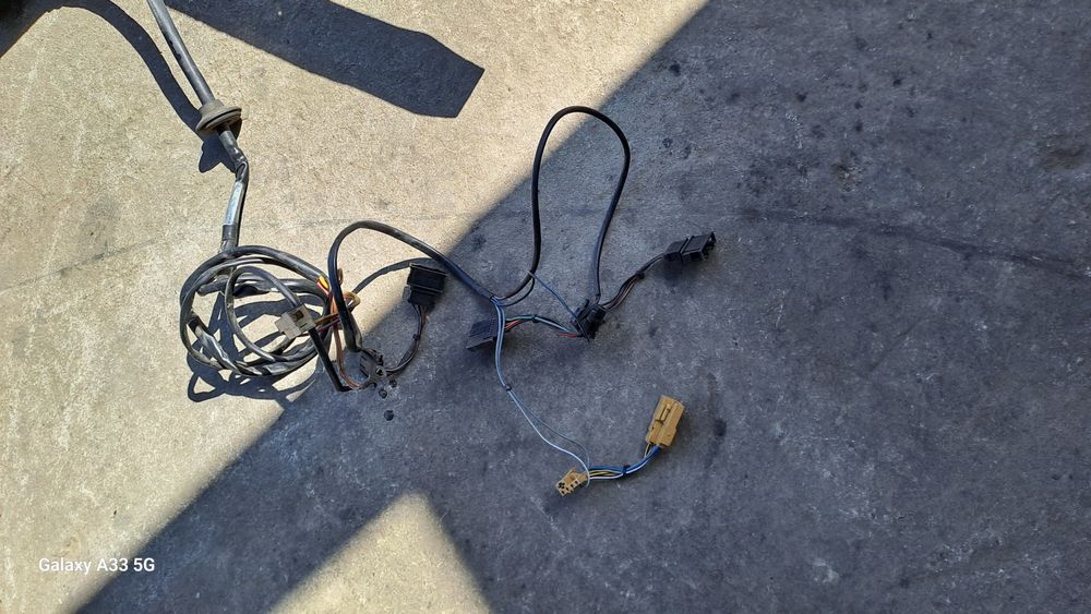 Теглич за Сеат Алхамбра/Seat Alhambra