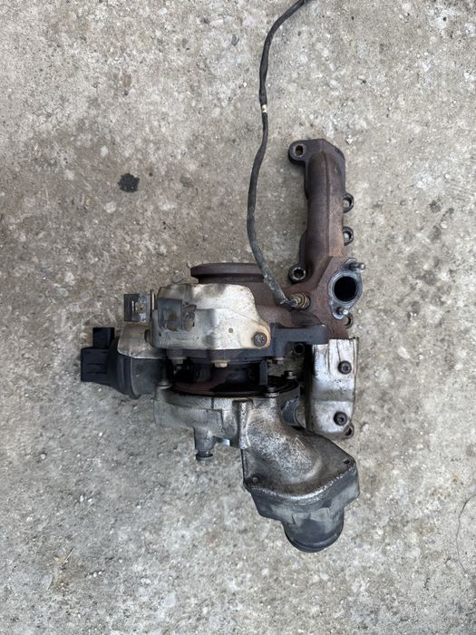 Turbina Volkswagen Skoda Seat 2.0 TDI 140 cp 03L253056G
