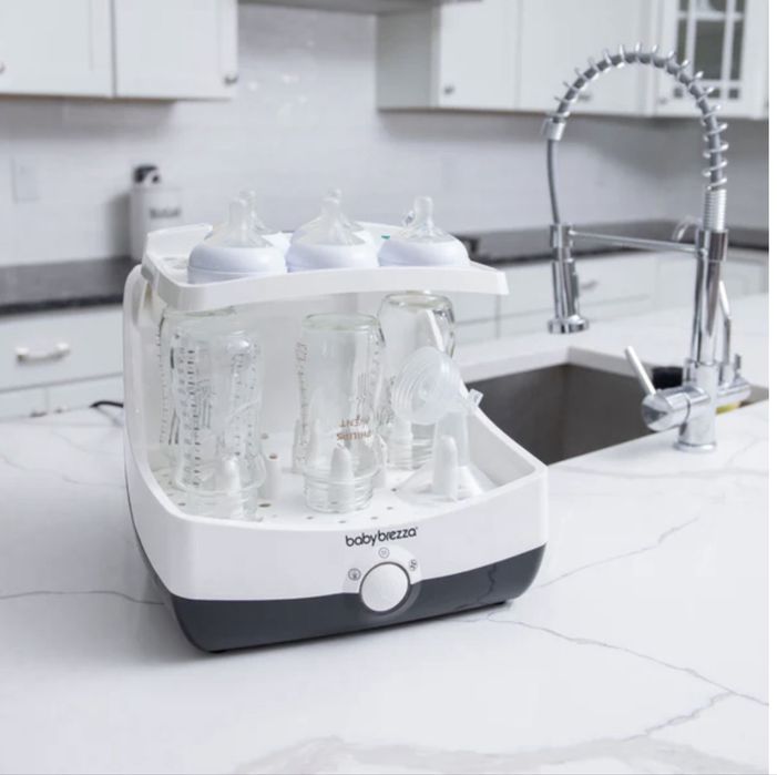 Sterilizator BabyBrezza SuperFast Sterilizer Dryer