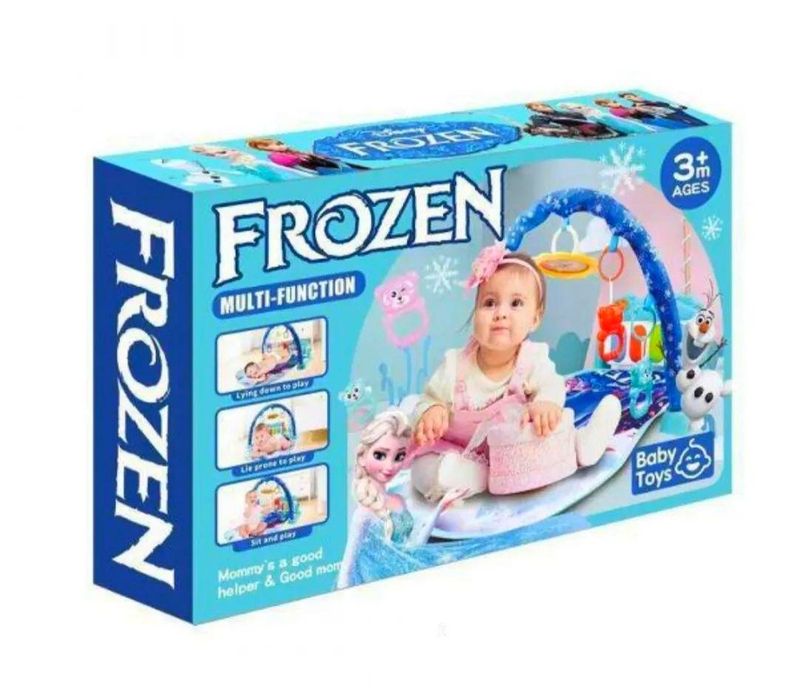 Развивающие коврик для малышей