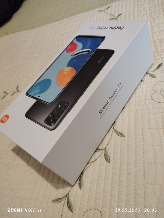 Телефон redmi note смартфон 11