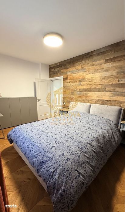 Apartament 4 camere 146mp, zona centrala, 3 balcoane, finisaje moderne