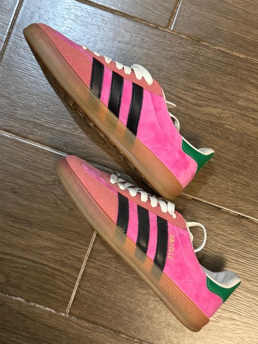 Adidas Gazelle розовые 39-40
