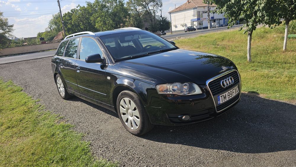 Vand Audi A4 B7 2.0 TDI