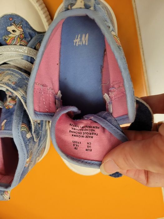 Tenisi H&M marime 28