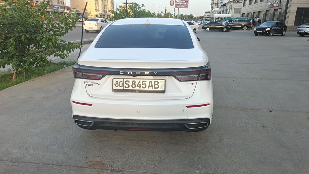 Chery sotiladi prapanda