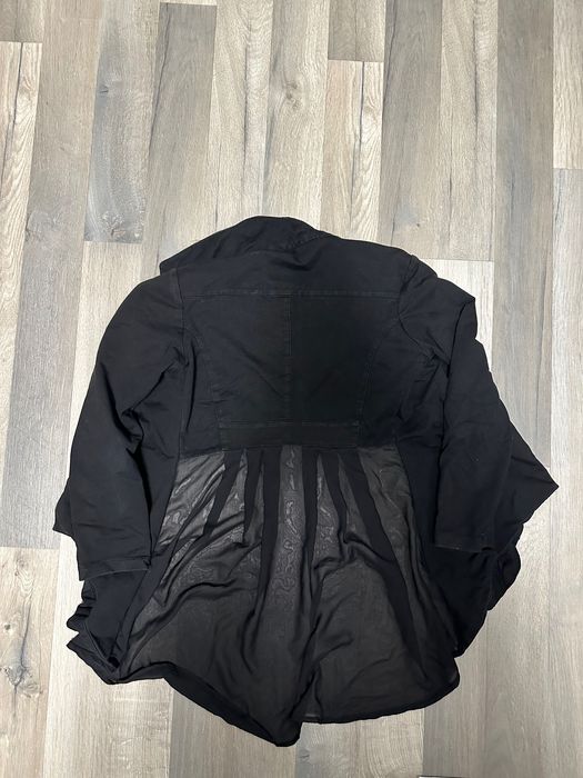 Дамска риза сако