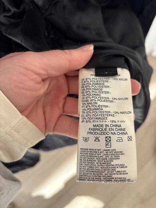 DIESEL geaca stl biker, marime S