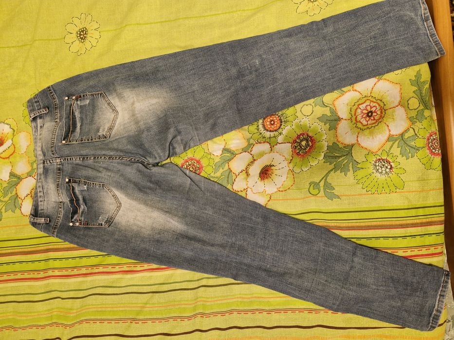 Дънки, панталони