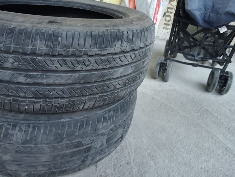 Шины  bridgestone состояние хорошее
