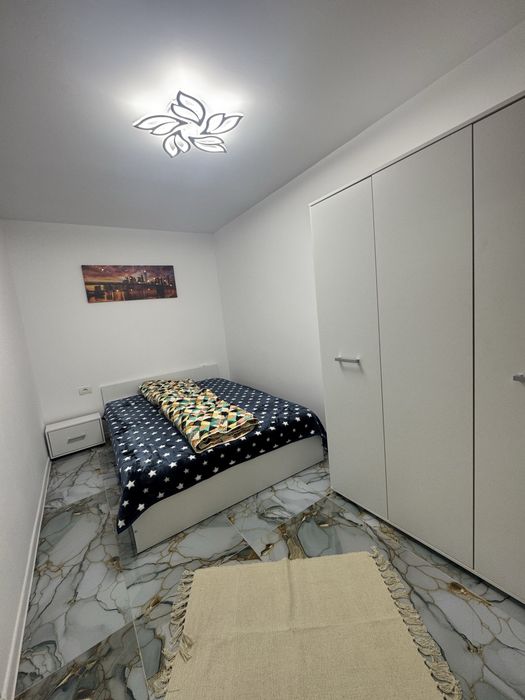 Apartament 2 camere  parter , berarie str rahovei