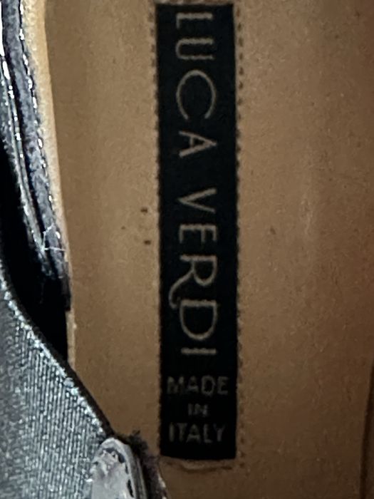 Ботинки Италия 36 р